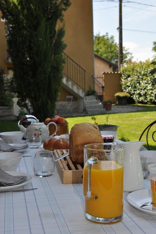 B&B La Cerisaie Francheleins Dış mekan fotoğraf
