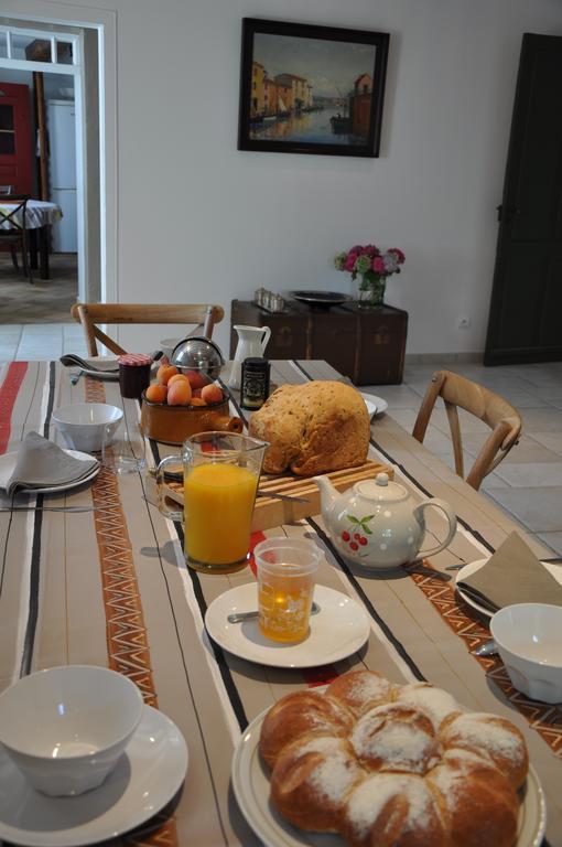 B&B La Cerisaie Francheleins Dış mekan fotoğraf
