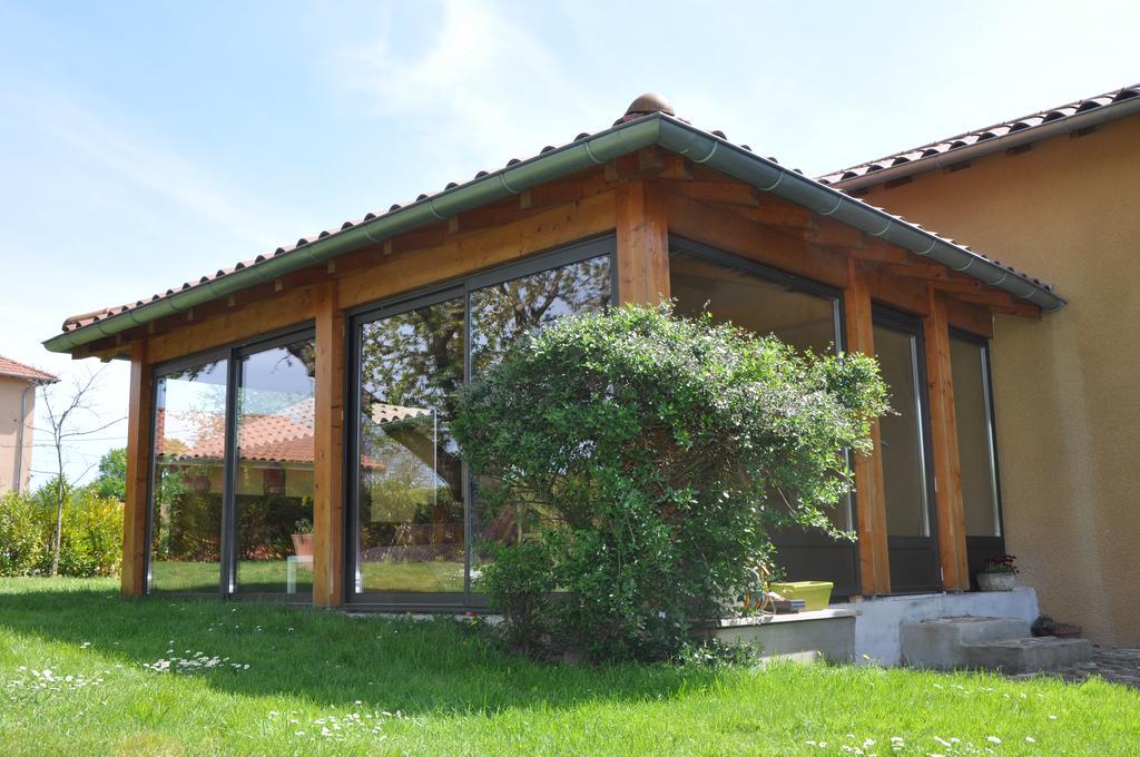 B&B La Cerisaie Francheleins Dış mekan fotoğraf