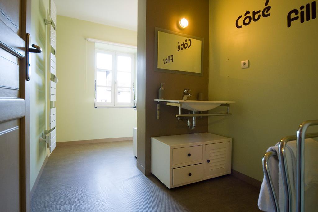 B&B La Cerisaie Francheleins Dış mekan fotoğraf