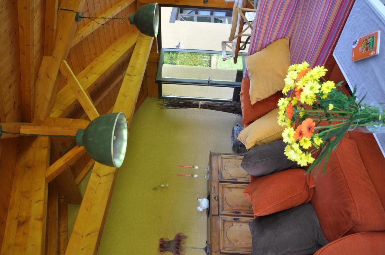 B&B La Cerisaie Francheleins Dış mekan fotoğraf